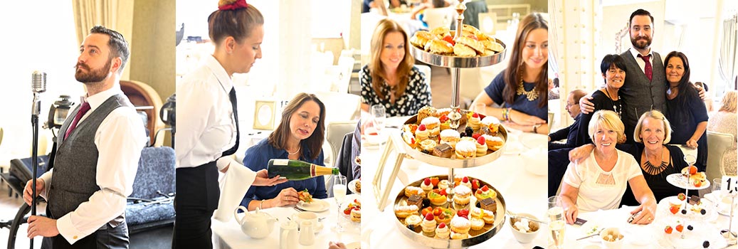 Afternoon Tea: A Sophisticated Dining Experience