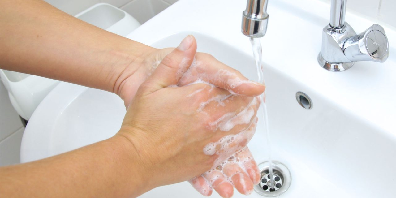 Britain’s Hand Hygiene Problems