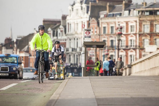 Insanity and Road Tax for UK Cyclists
