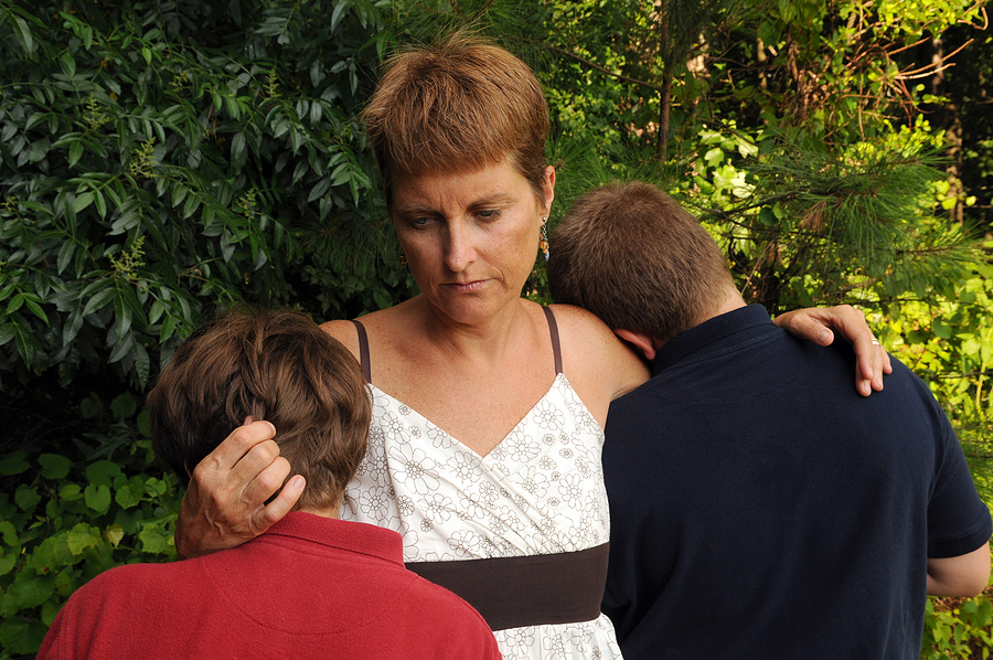 Dealing With Family Trauma