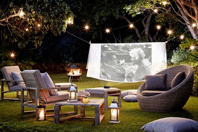 Five Must Haves For Your Backyard Party