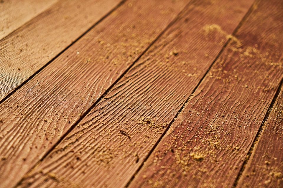 Why Does Timber Still Beat Wood-Effect Tiles?