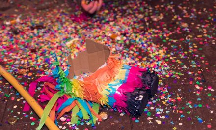 Paper Bag Crafts: How to Make a Paper Bag Piñata