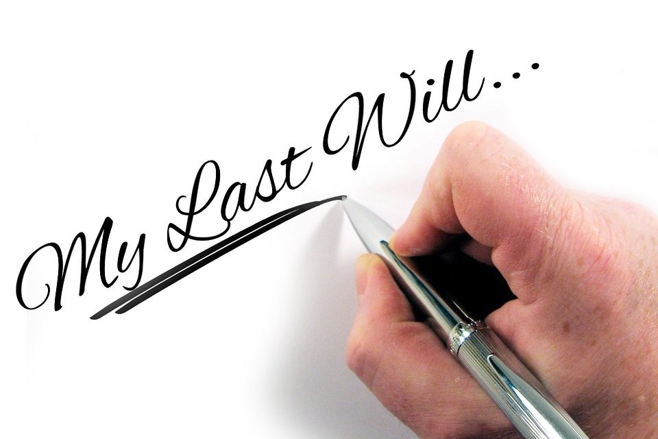 The Value of Preparing a Will