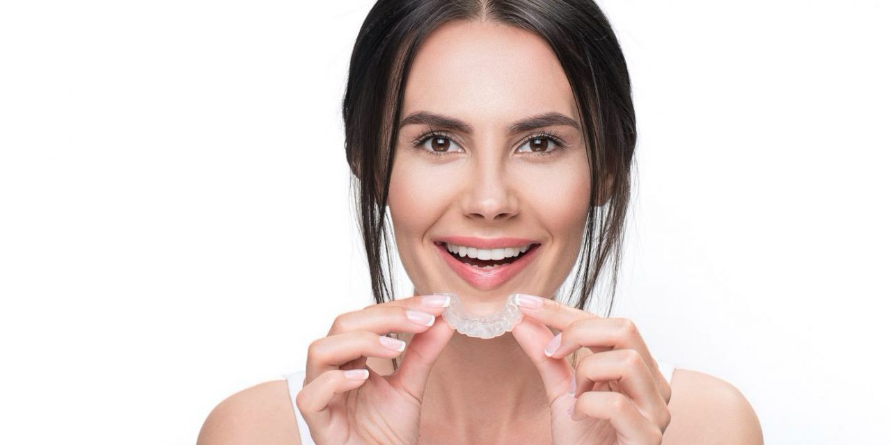 What are clear aligners?