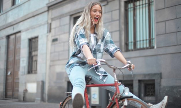 A Beginner’s Guide to Starting to Ride a Bike Again
